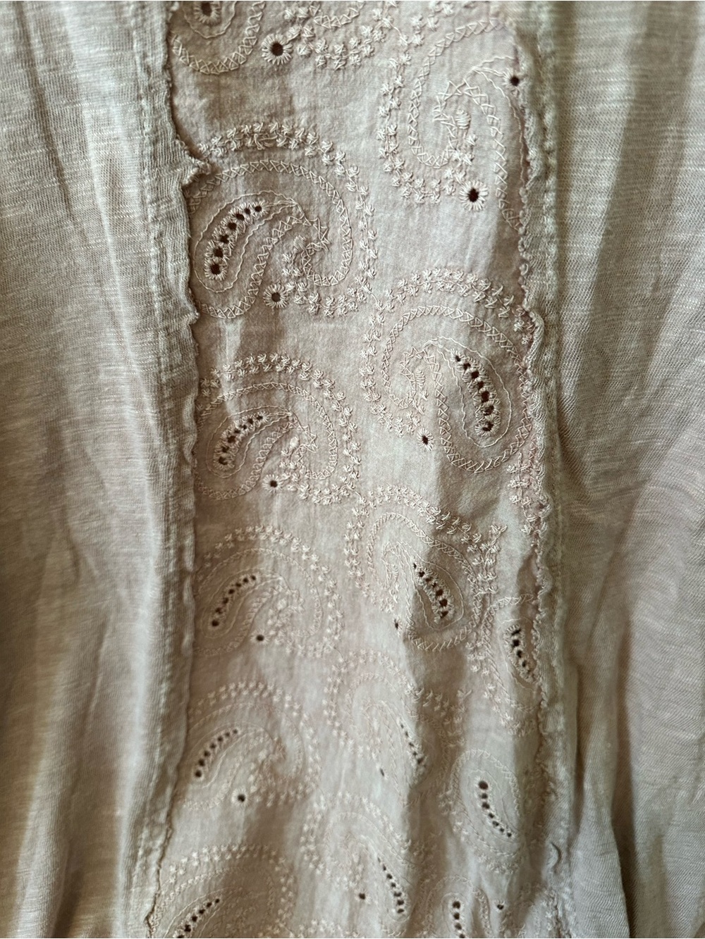 J HER MINERAL WASHED TOP - Picture 5 of 7